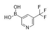 5-三氟甲基吡啶-3-硼酸