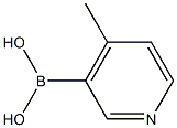 4-甲基吡啶-3-硼酸