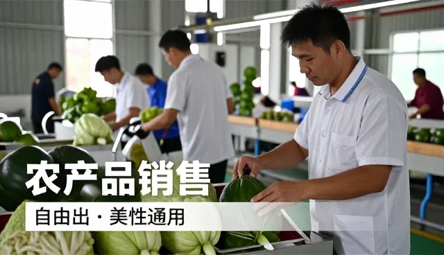 农产品销售有哪些应用方式？