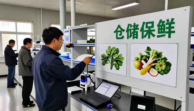 技术服务技术：选、用、管三步走